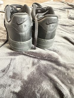 Nike Shoes Nike Air Force Color Balck Size 10,5