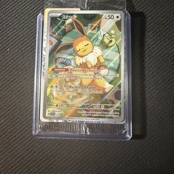 Eevee - Pokemon Card