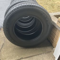 Great Tires (Four)