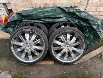 22inch rims