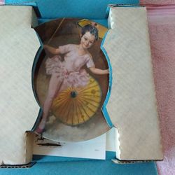 Vintage Plate