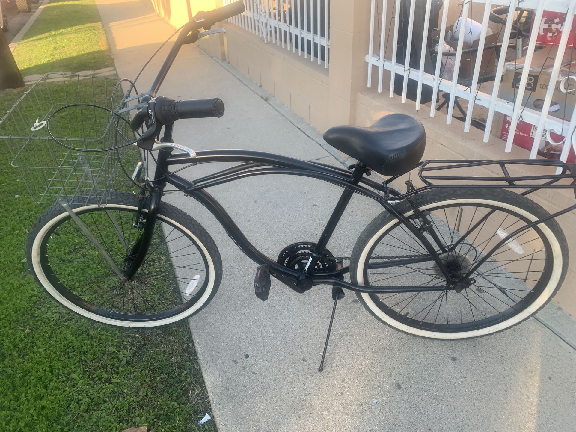 26” SIX THREE ZERO BIKE