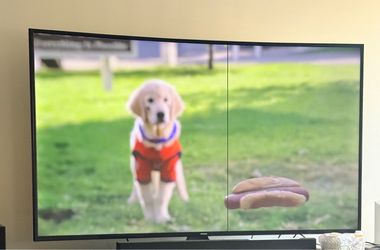 65 inch Samsung tv