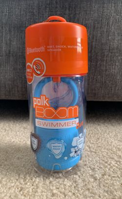 Brand new Polk boom swimmer duo