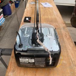 Used ,And New Opener, Garage Door