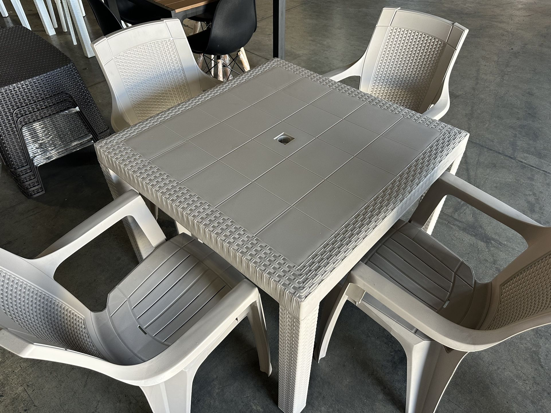 Patio Furniture Set