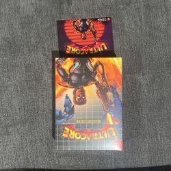 Ultracore Collectors Edition Switch