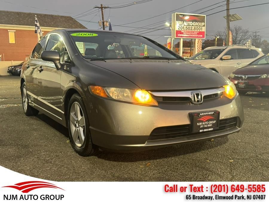 2008 Honda Civic
