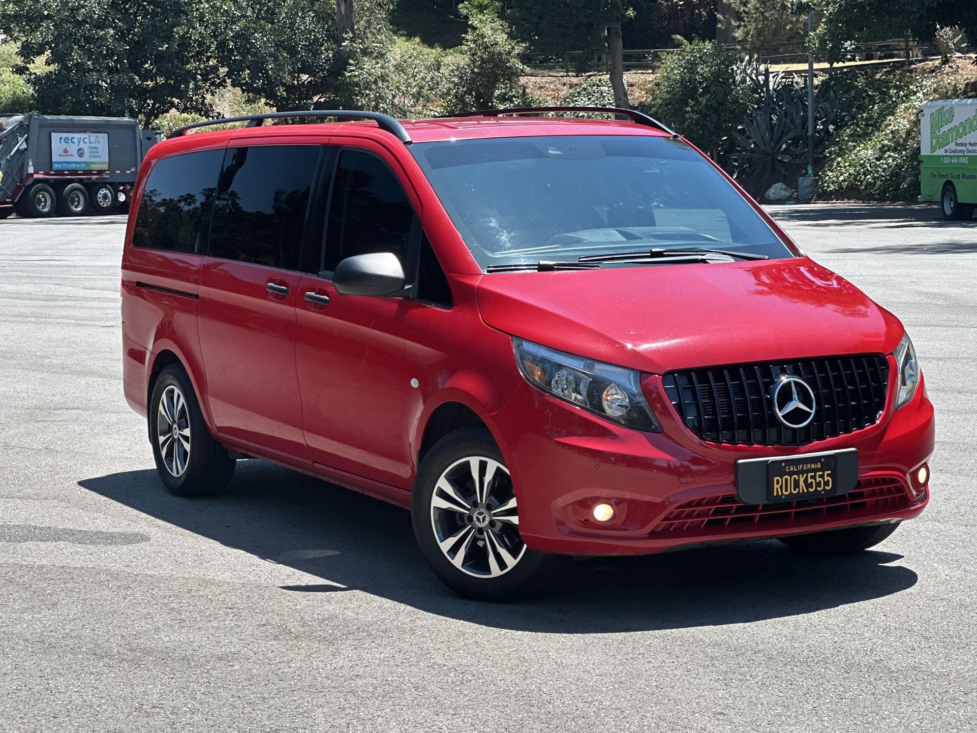 2017 Mercedes-Benz Metris