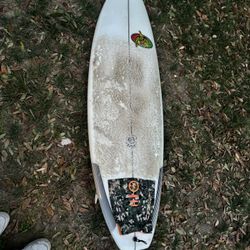 6’6 Calee Surfboard
