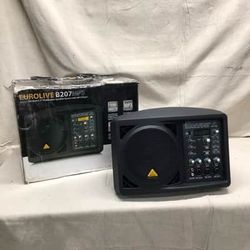 Behringer Eurolive B207MP3