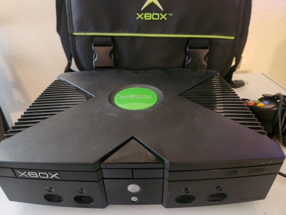 Original XBOX
