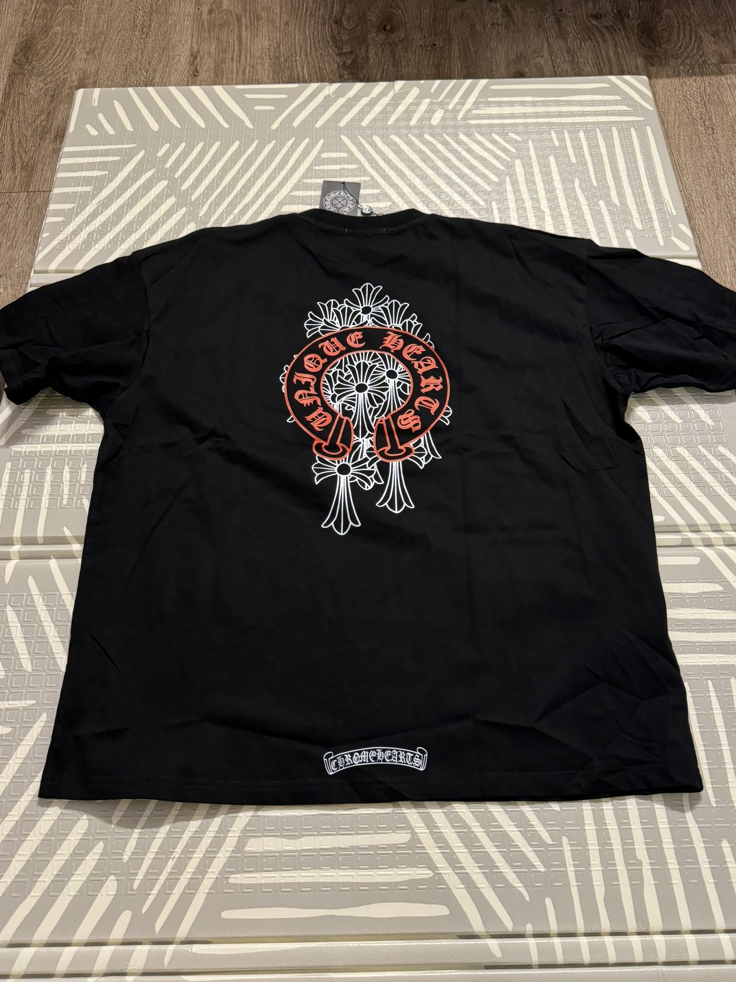 Chrome, Black, M,L,XL,2XL,3XL