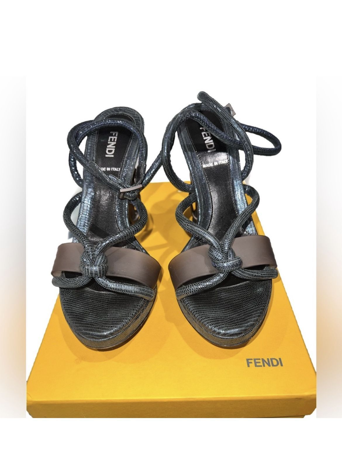 Fendi High Heels Shoes