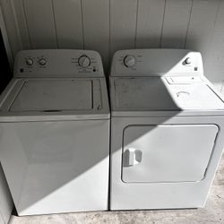 Washer And Dry