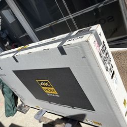 Free 70” Sony Tv