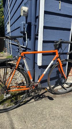 LeMond Poprad 57cm Steel Bike – $600 Cash