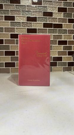 Baccarat Rouge 540 Extrait de Parfum