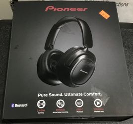 Pioneer Headphones