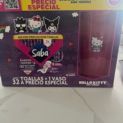 Hello Kitty Saba