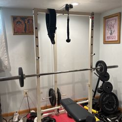 Weider Pro 355