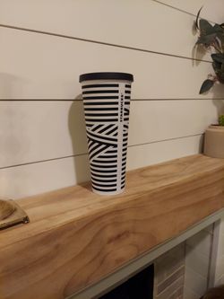 Zebra Starbucks Tumbler HTF