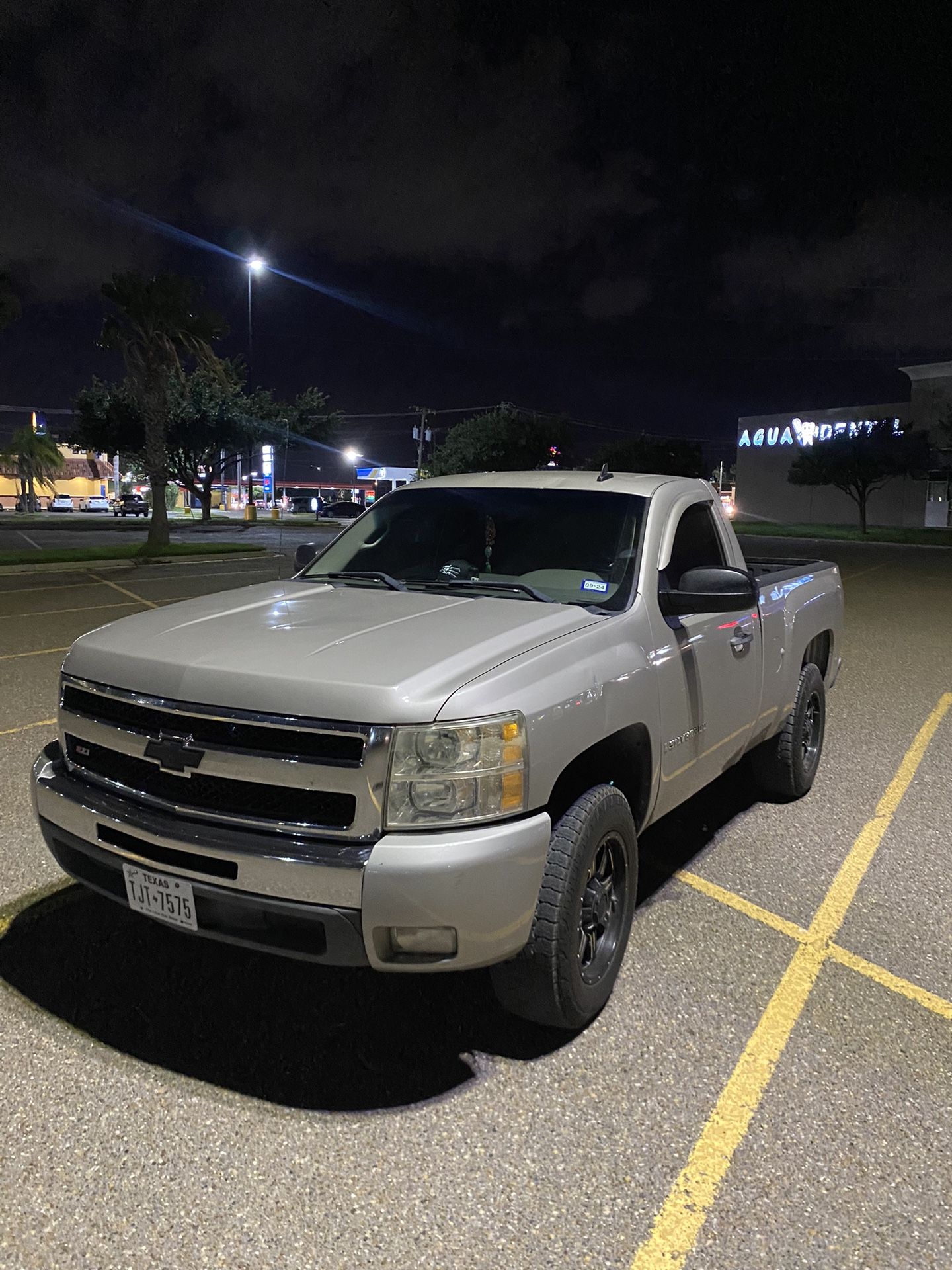 2008 Chevrolet Silverado 1500