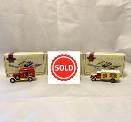 Matchbox Models of Yesteryear Coca Cola Coke 1990’s $25EACH