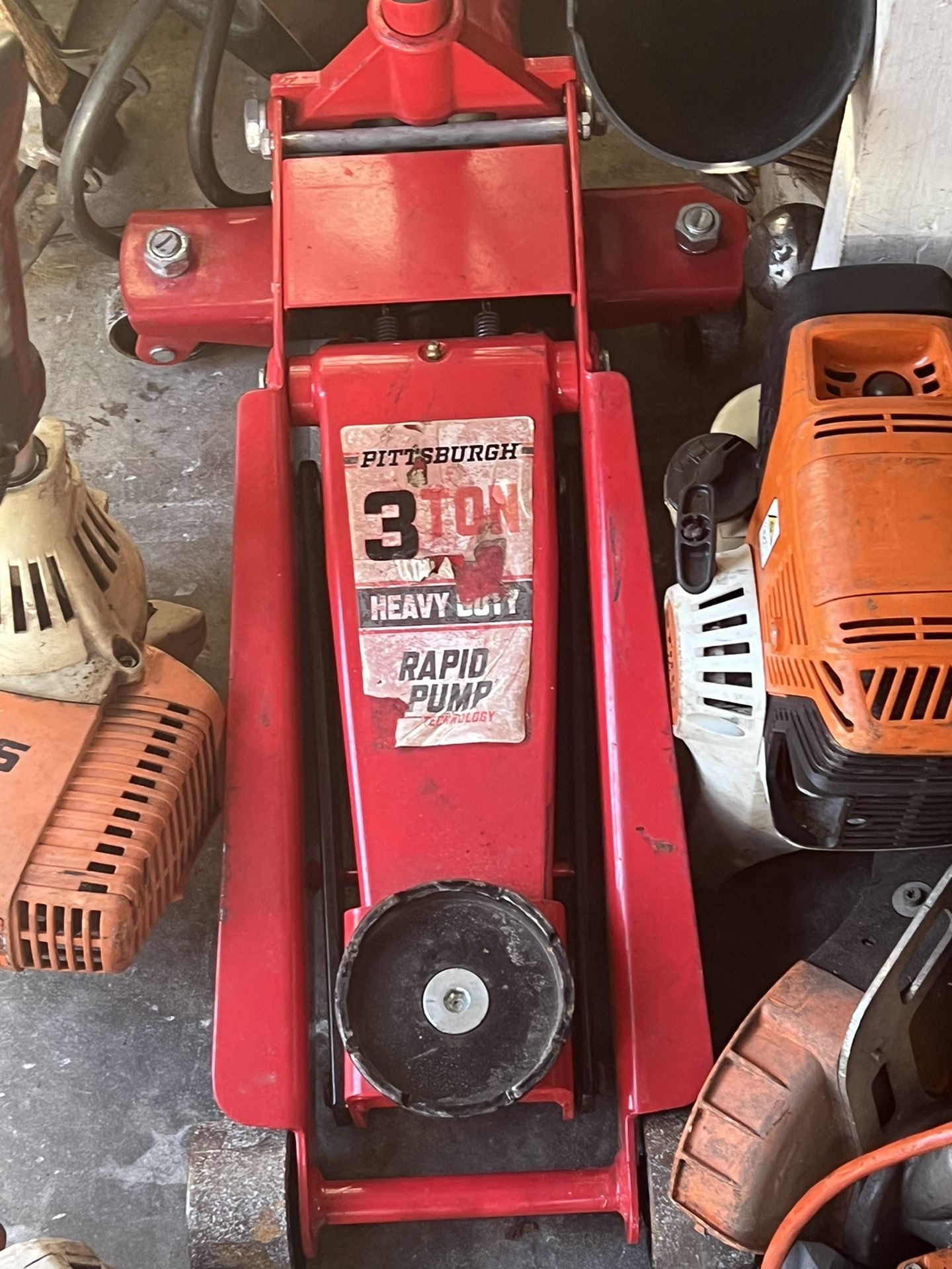 3 Ton Jack