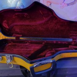 Alto Sax Hard Case 