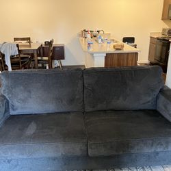 New Comfy Couch