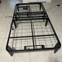 Adjustable Bed Frame Twin