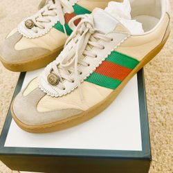 Gucci G-74 Ardesia Sneaker