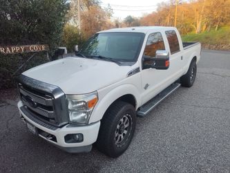 Ford F-250 Platinum