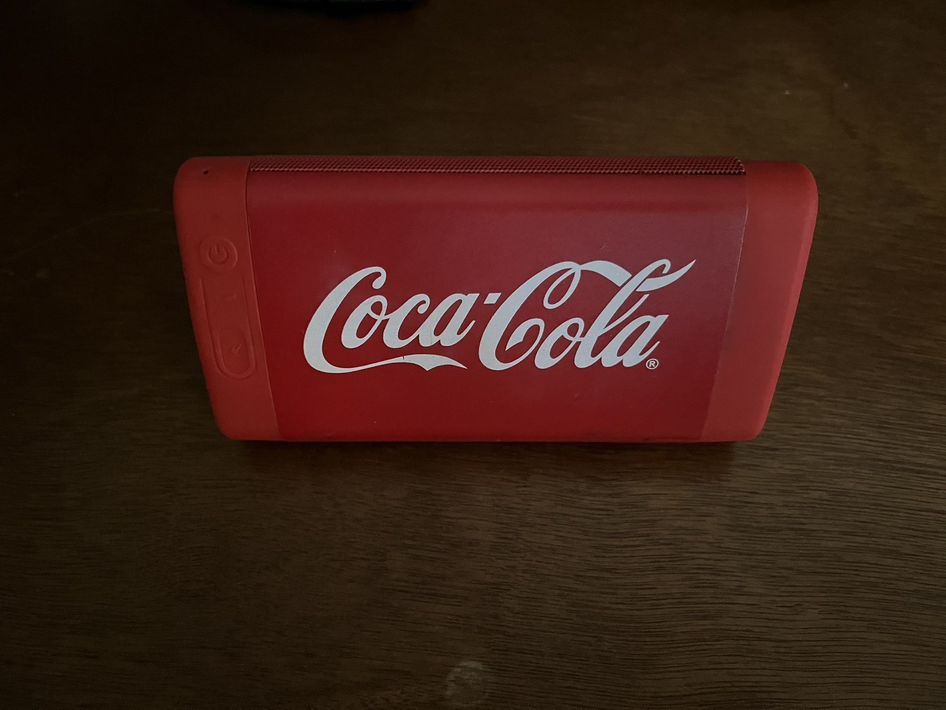 Coca-Cola Bluetooth Speaker
