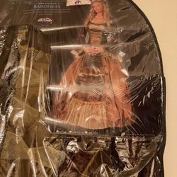 Halloween Costume Dress 