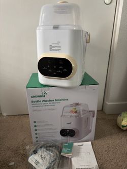 Grownsy Bottle Washer