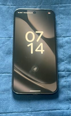 Google pixel xl 256 Gb unlocked