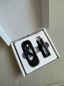 Shure MVX2U Gen 2