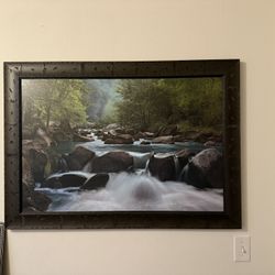 Various Mirror And Pictures