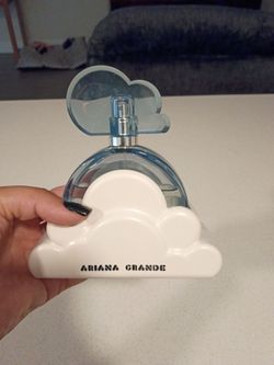 Ariana Grande large perfume 3.4 fl oz bottle