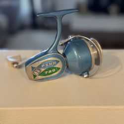 Vintage Blue Penn 720