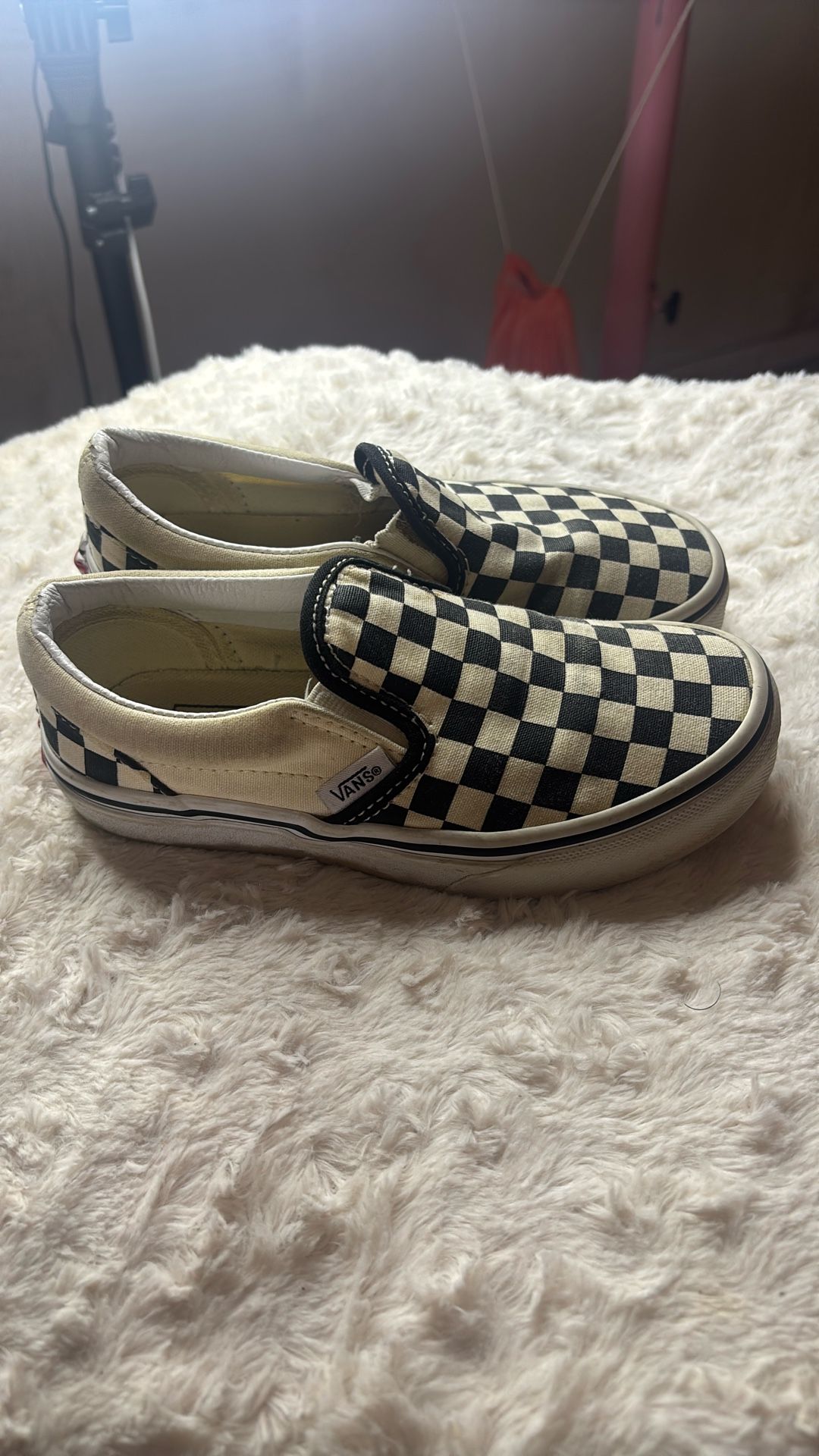 13C Vans