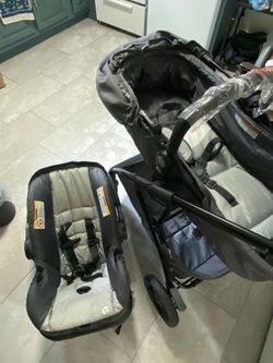 Buen estado! Coche 3 en 1