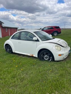 1998 Volkswagen Beetle