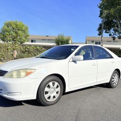 2004 Toyota Camry