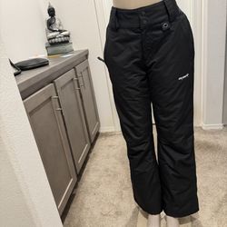 SkiGear - Pantalones aislantes de nieve para mujer. Tengo 2 WOMEN/FEMMES M/M 31L size 8k