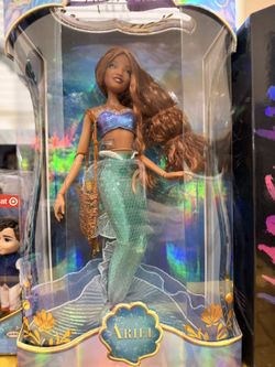 Ariel Doll