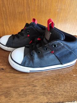 Converse toddler size 9