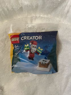 LEGO Creator Santa